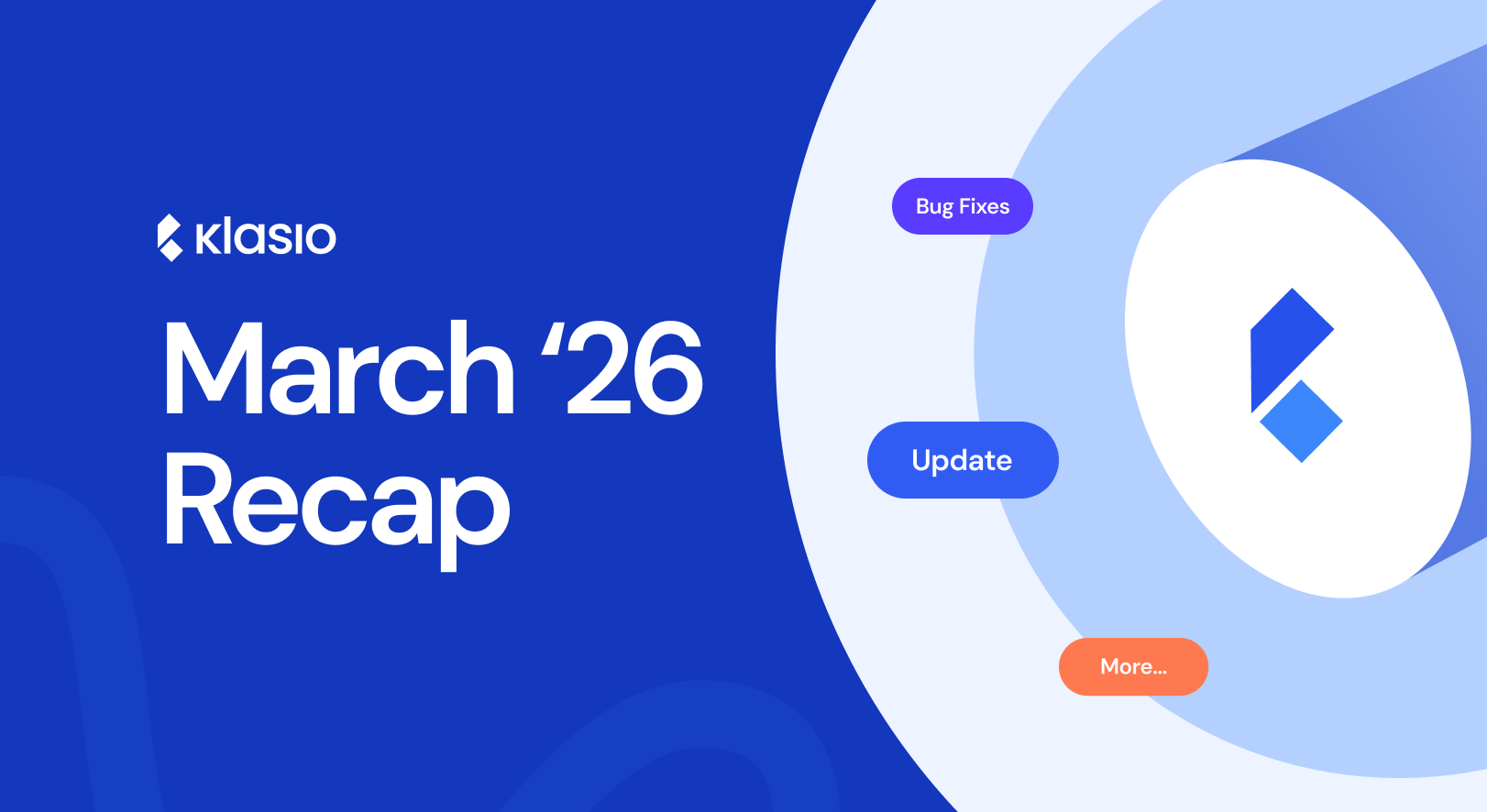 March 2026 Recap: Better Onboarding, Webinars, and Our First AMA!