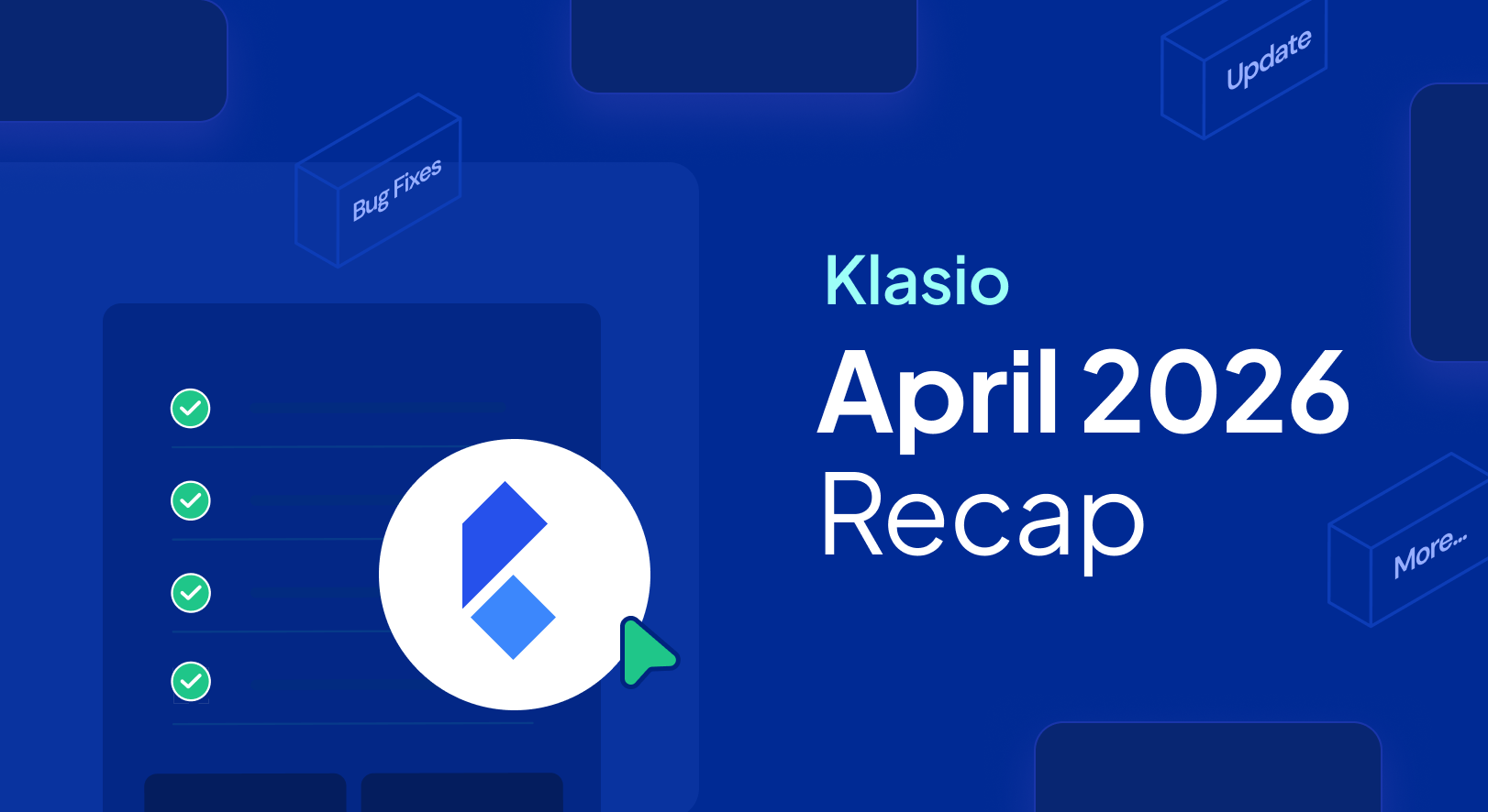 April 2026 Recap: Subscriptions, Smarter Profiles, and More!
