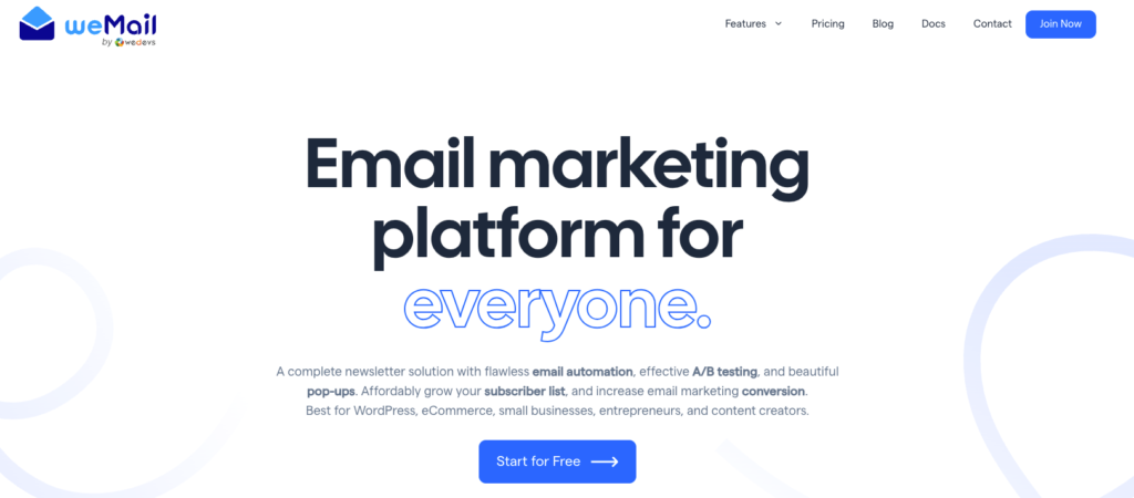 weMail