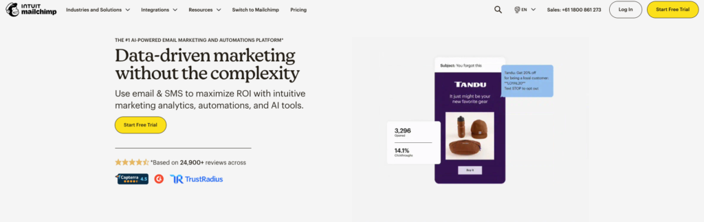 Mailchimp