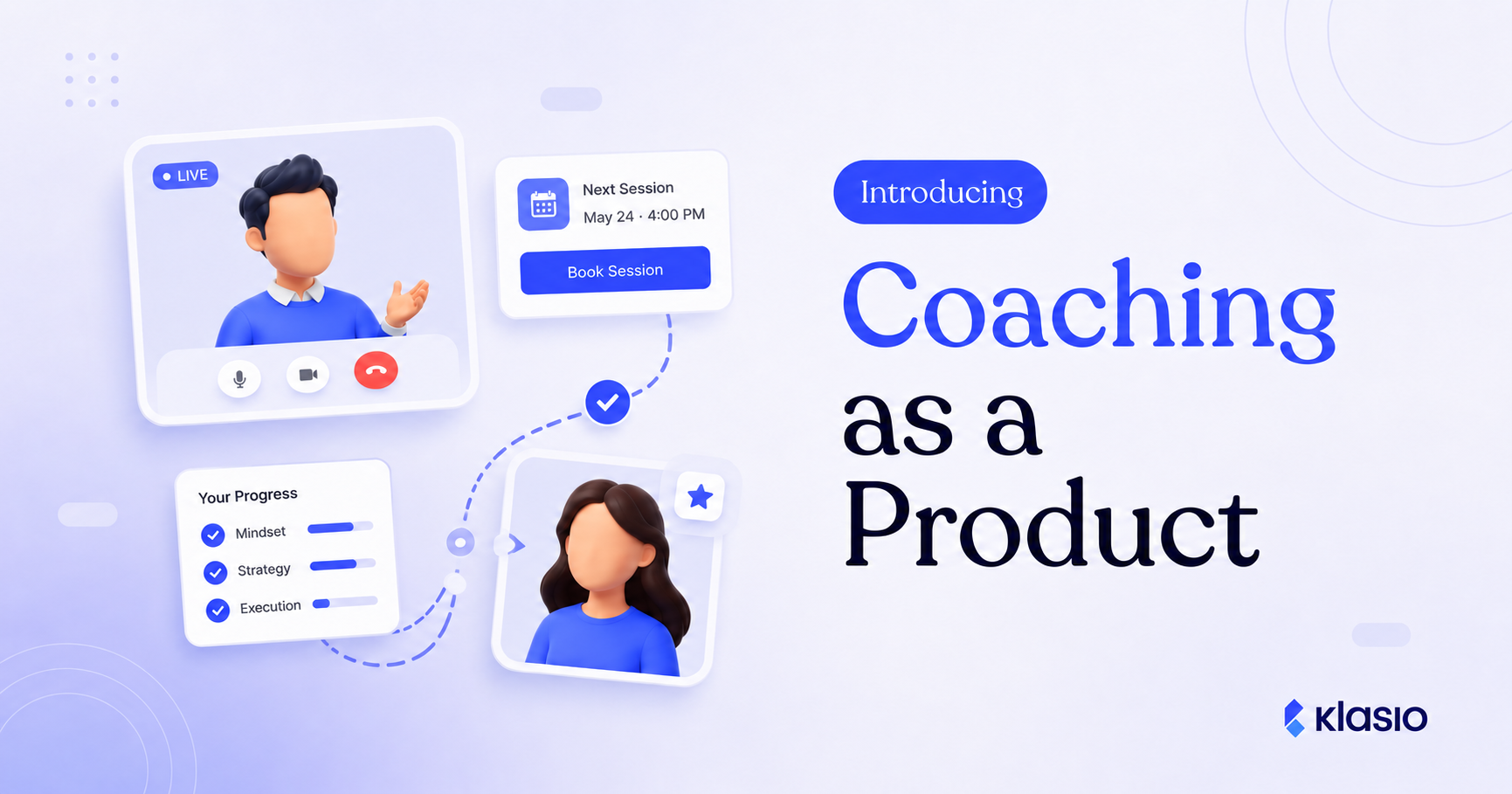 Introducing Coaching as a Product