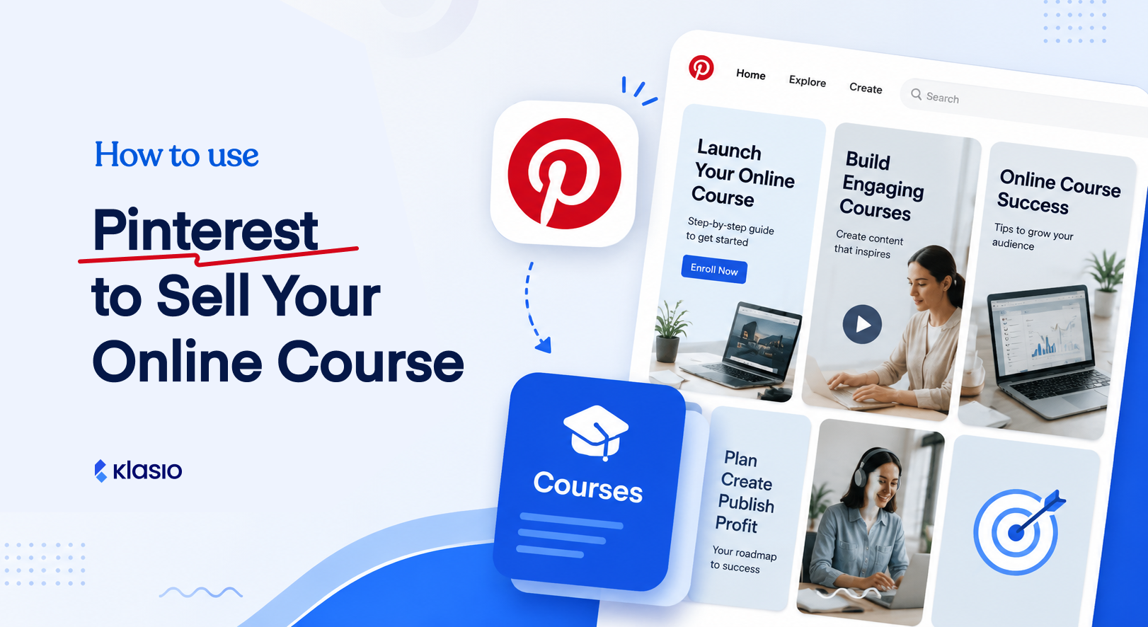 10 Steps to Use Pinterest to Sell Your Online Course (Without a Following)