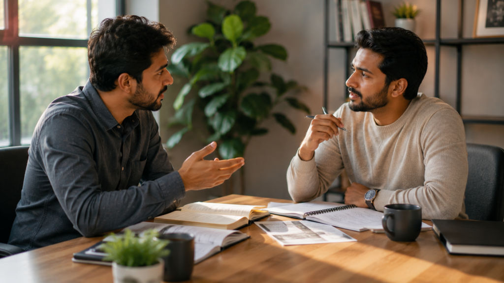 1:1 Coaching vs Group Coaching