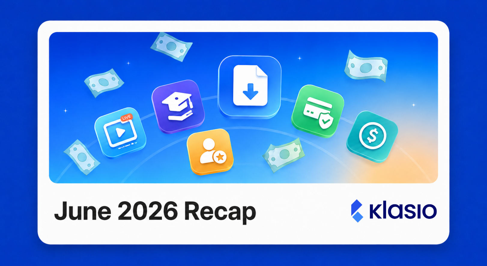 June 2026 Recap: Coaching, Duplicate Course, Deeper Analytics, and More