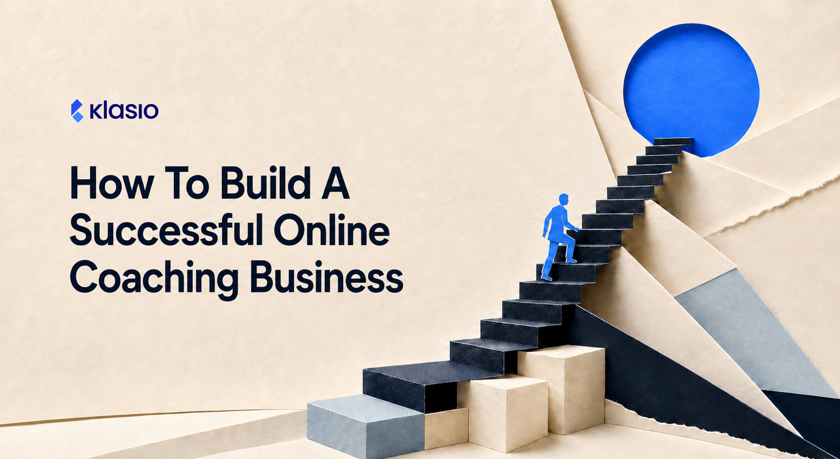 How To Build A Successful Online Coaching Business