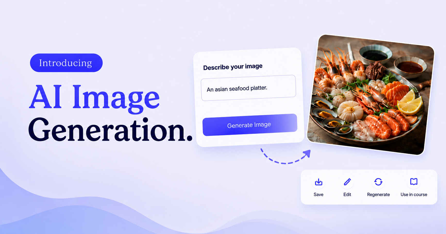 Introducing AI Image Generation in Klasio