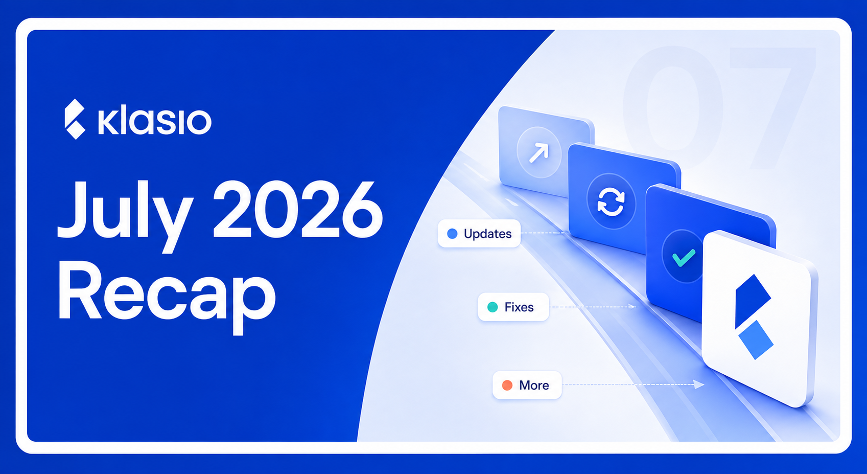 July 2026 Recap: AI Image Generation, Tax Management, and More