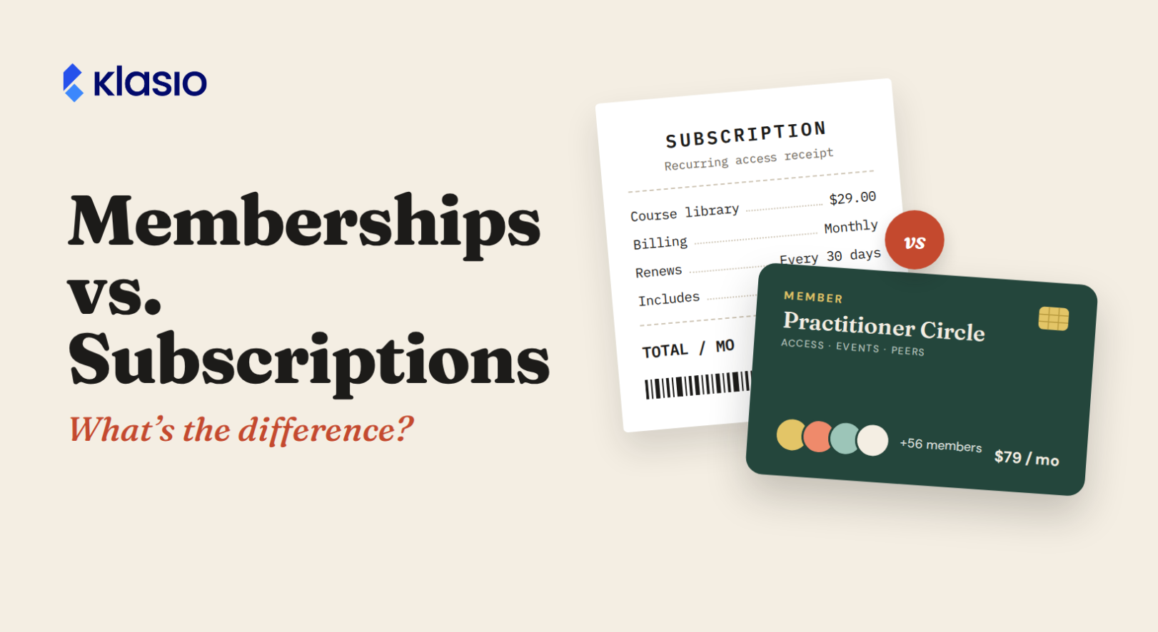 Membership vs. Subscription: What’s the Difference?