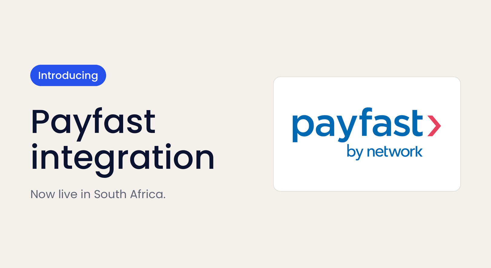 Introducing PayFast Payment Integration in Klasio