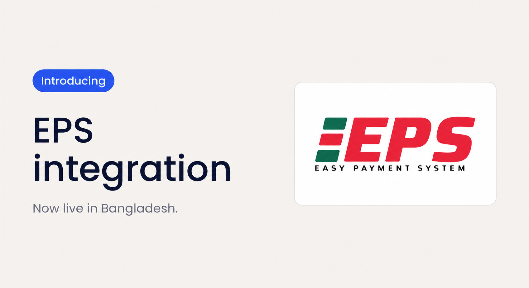 Introducing EPS Payment Integration in Klasio