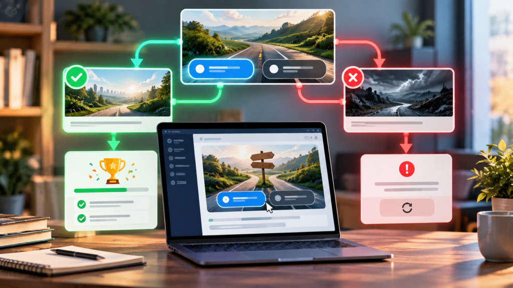 Scenario-Based Learning Software